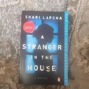 A stranger in the house
